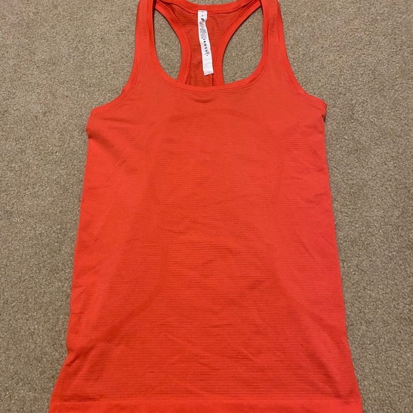 Swiftly Tech Racerback Tank Top - Picture 1 of 4